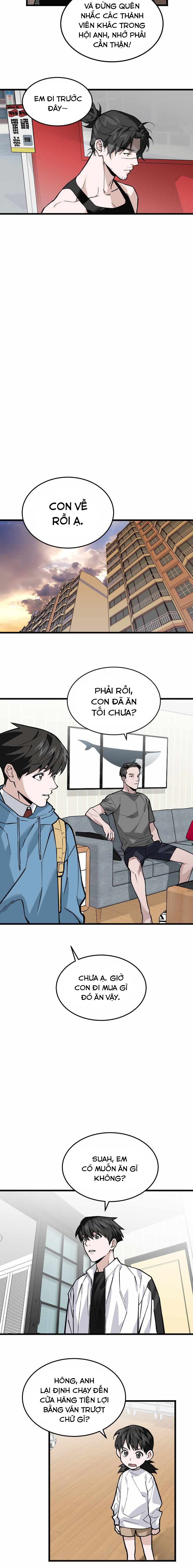 Cực Hạn Trượt Ván Chapter 7 - Trang 2