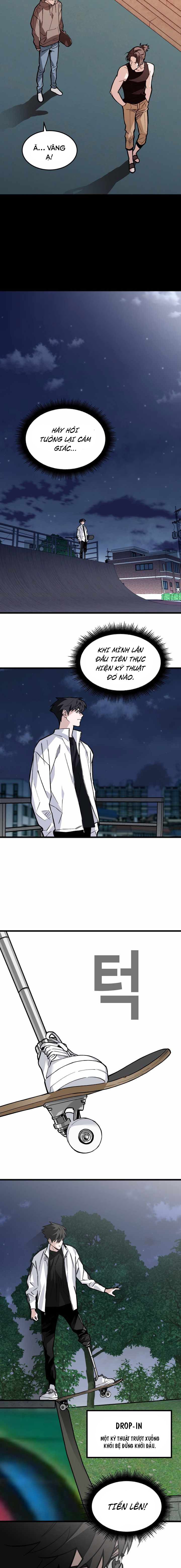 Cực Hạn Trượt Ván Chapter 7 - Trang 2