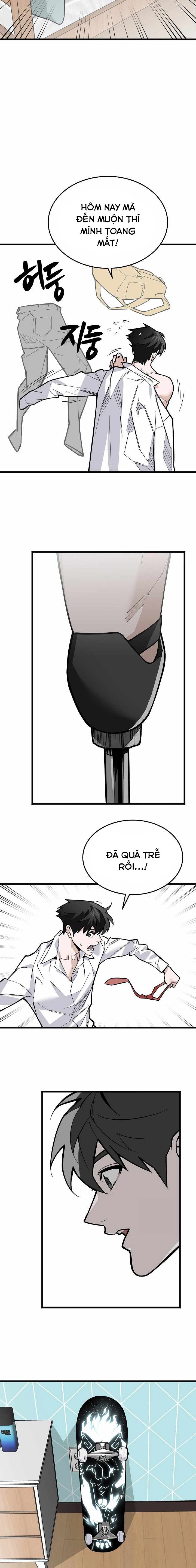 Cực Hạn Trượt Ván Chapter 8 - Trang 2