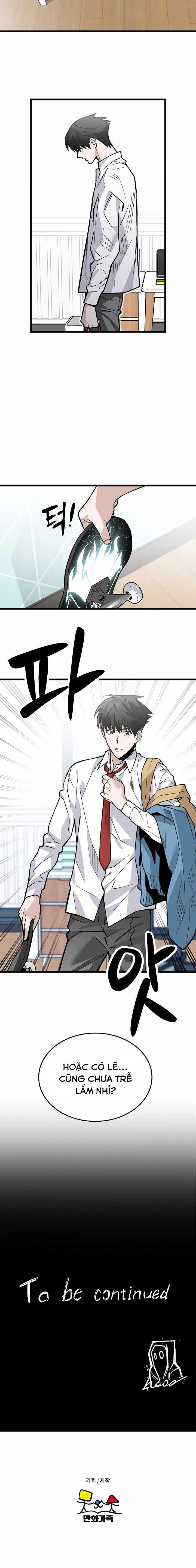 Cực Hạn Trượt Ván Chapter 8 - Trang 2