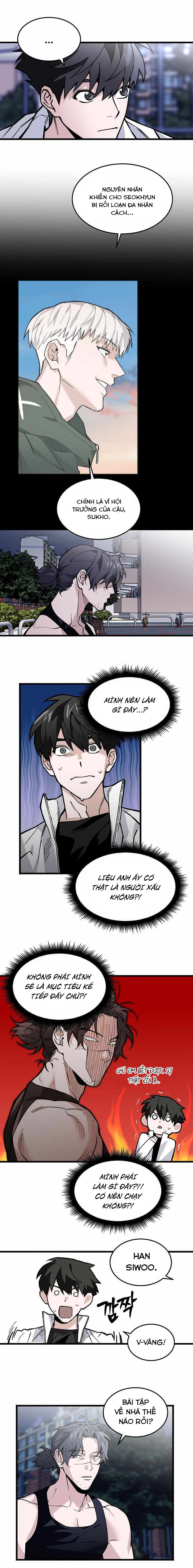 Cực Hạn Trượt Ván Chapter 8 - Trang 2