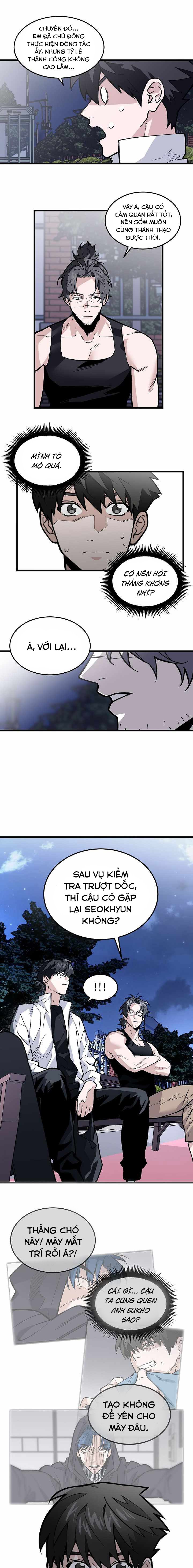 Cực Hạn Trượt Ván Chapter 8 - Trang 2