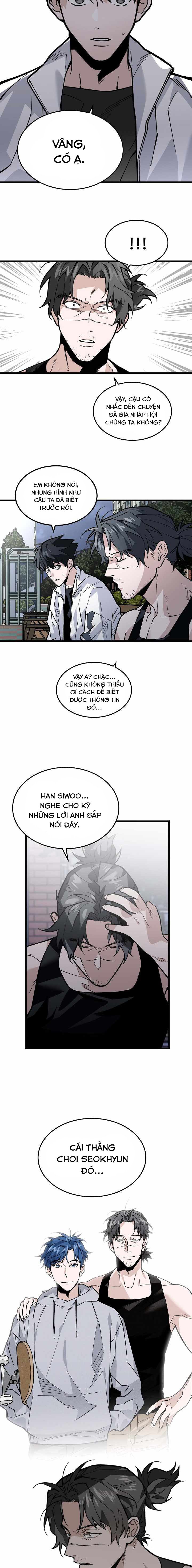 Cực Hạn Trượt Ván Chapter 8 - Trang 2