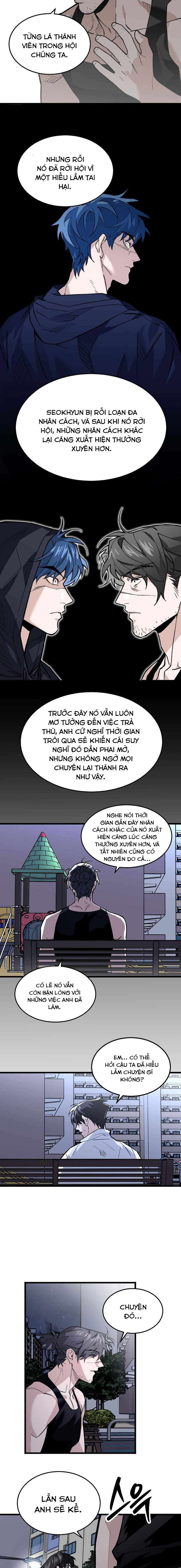Cực Hạn Trượt Ván Chapter 8 - Trang 2