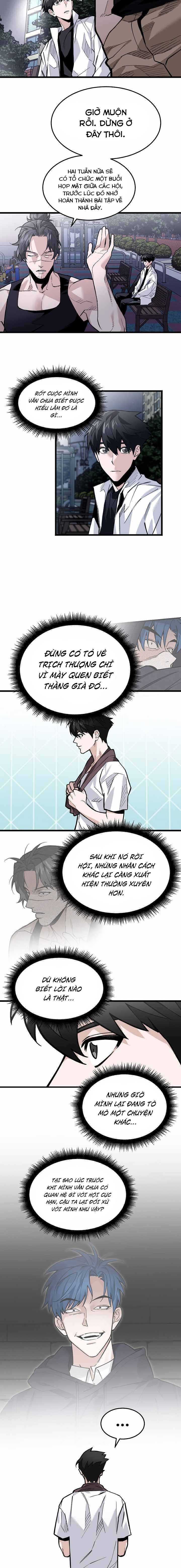 Cực Hạn Trượt Ván Chapter 8 - Trang 2