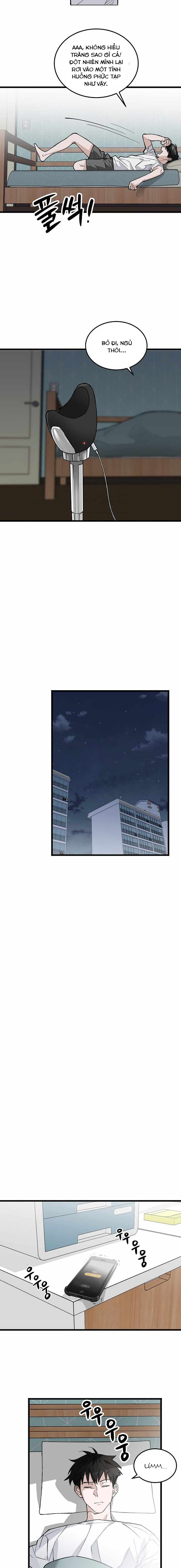 Cực Hạn Trượt Ván Chapter 8 - Trang 2