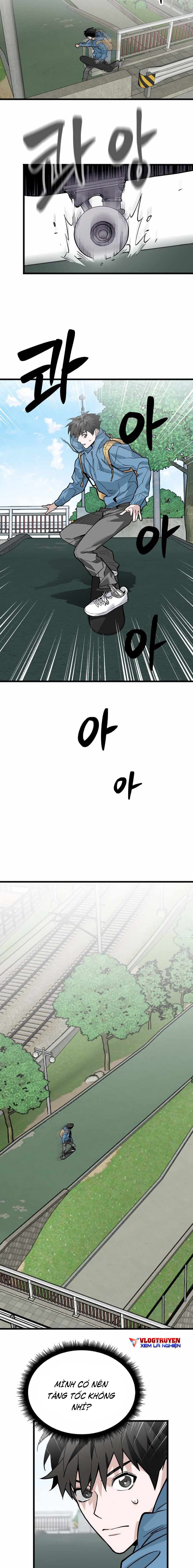 Cực Hạn Trượt Ván Chapter 9 - Trang 2