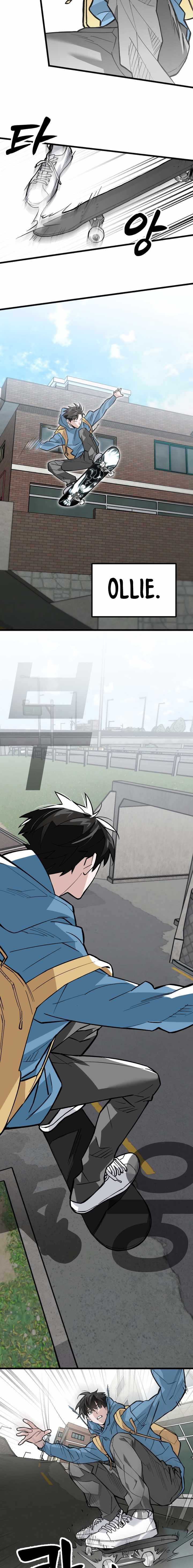 Cực Hạn Trượt Ván Chapter 9 - Trang 2