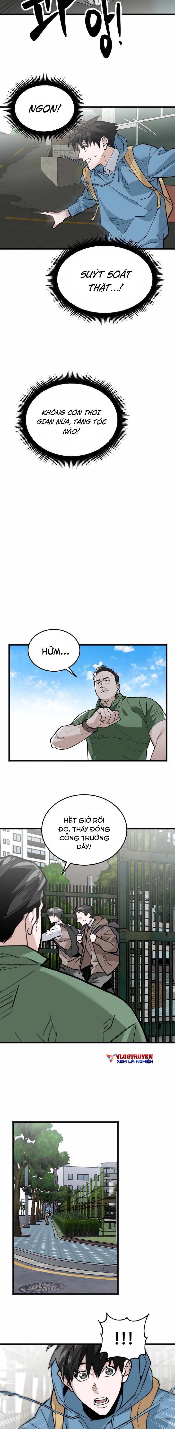 Cực Hạn Trượt Ván Chapter 9 - Trang 2
