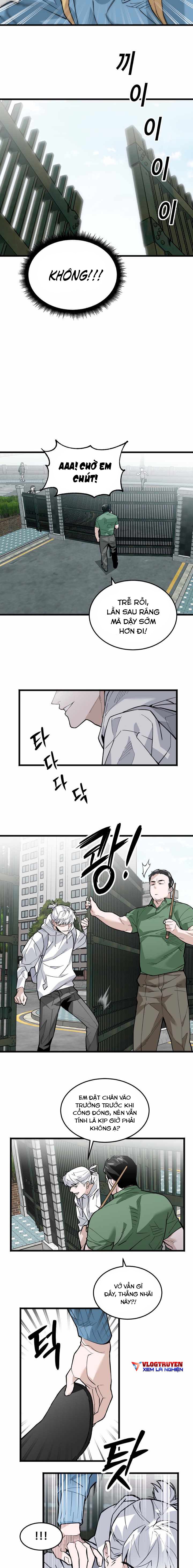 Cực Hạn Trượt Ván Chapter 9 - Trang 2