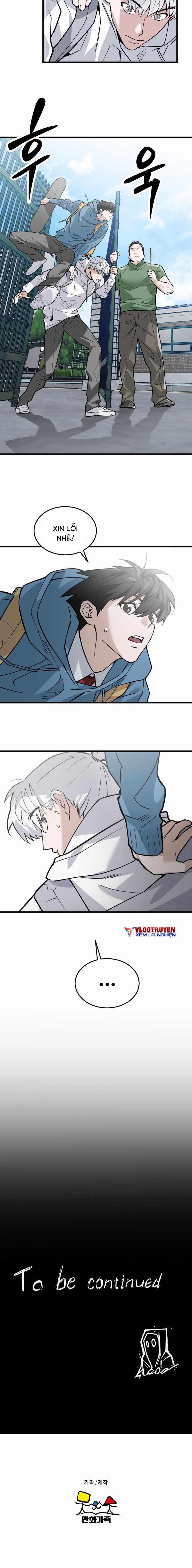 Cực Hạn Trượt Ván Chapter 9 - Trang 2