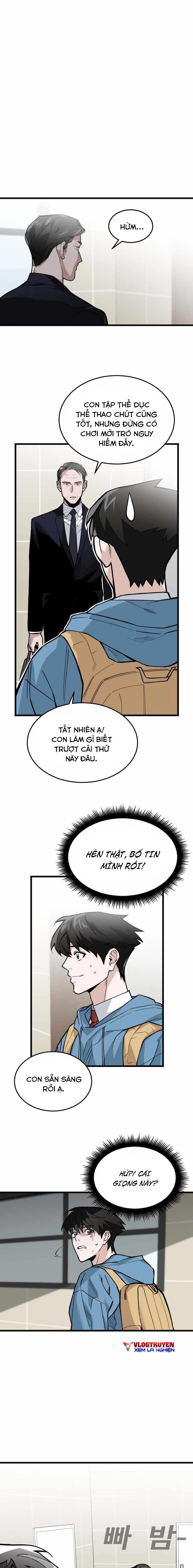Cực Hạn Trượt Ván Chapter 9 - Trang 2