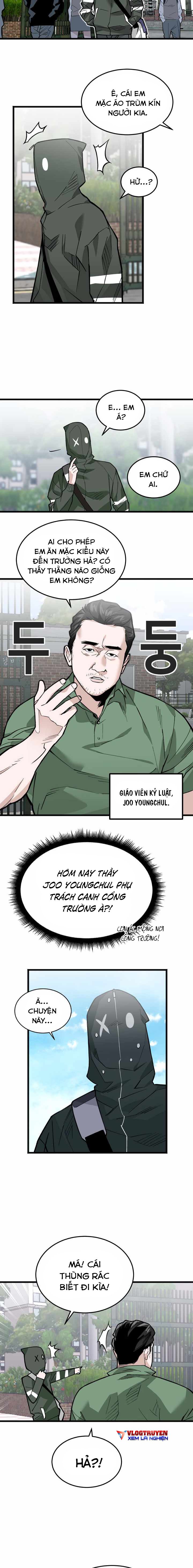 Cực Hạn Trượt Ván Chapter 9 - Trang 2