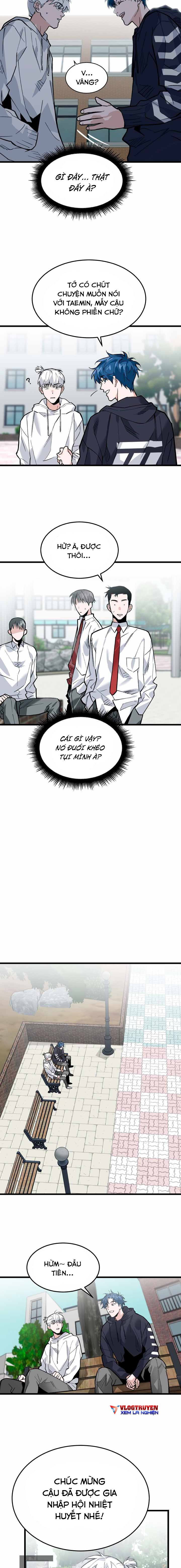 Cực Hạn Trượt Ván Chapter 10 - Trang 2