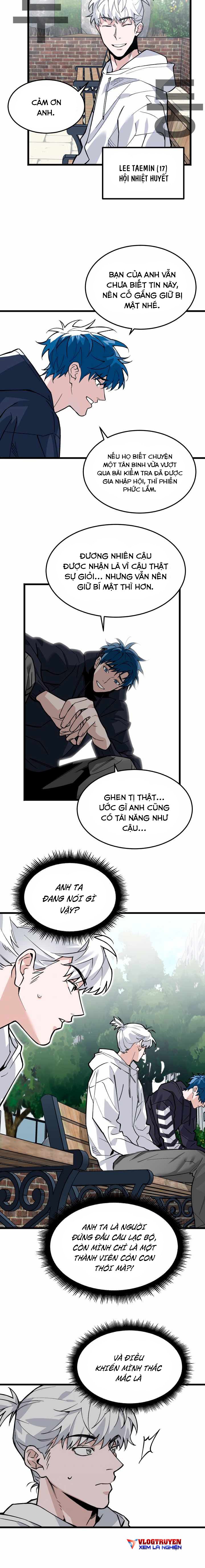 Cực Hạn Trượt Ván Chapter 10 - Trang 2