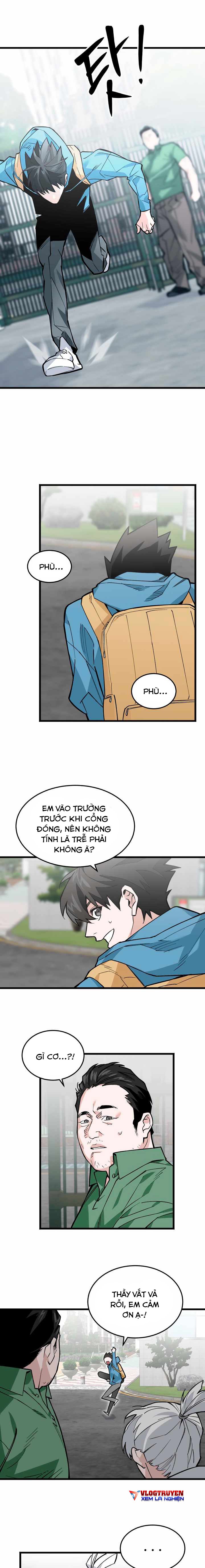 Cực Hạn Trượt Ván Chapter 10 - Trang 2