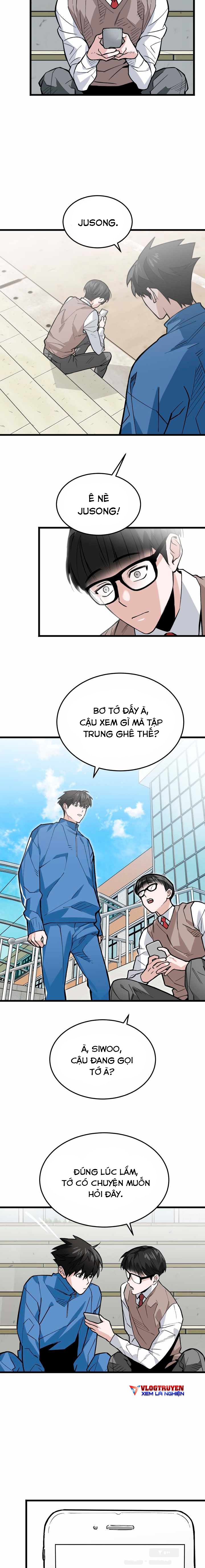 Cực Hạn Trượt Ván Chapter 10 - Trang 2