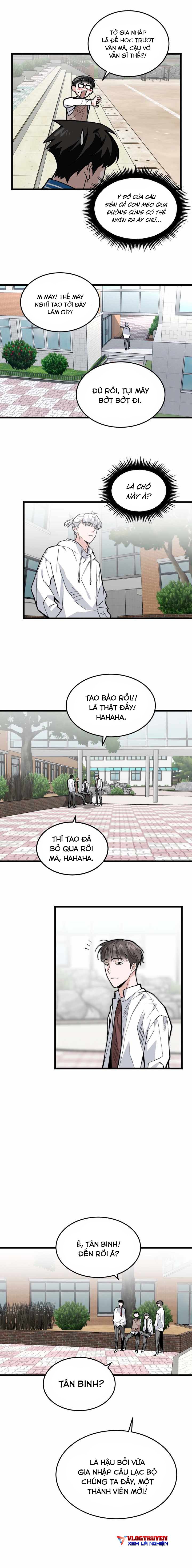 Cực Hạn Trượt Ván Chapter 10 - Trang 2