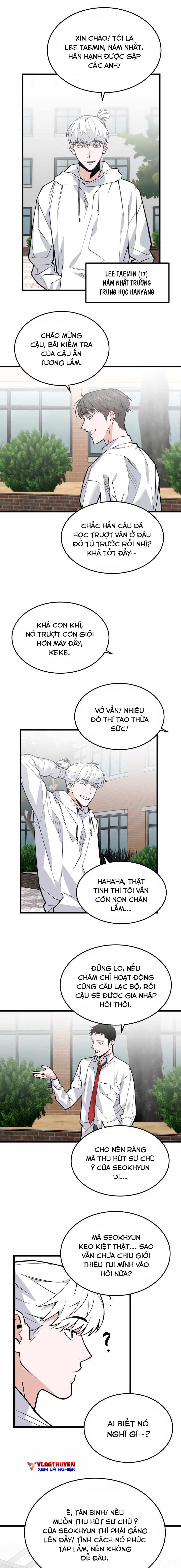 Cực Hạn Trượt Ván Chapter 10 - Trang 2