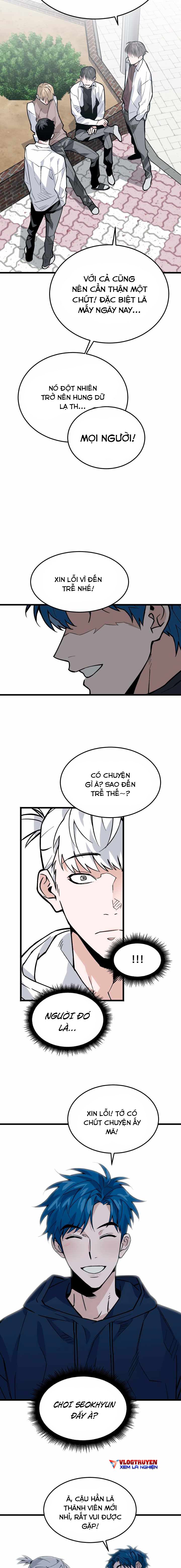 Cực Hạn Trượt Ván Chapter 10 - Trang 2