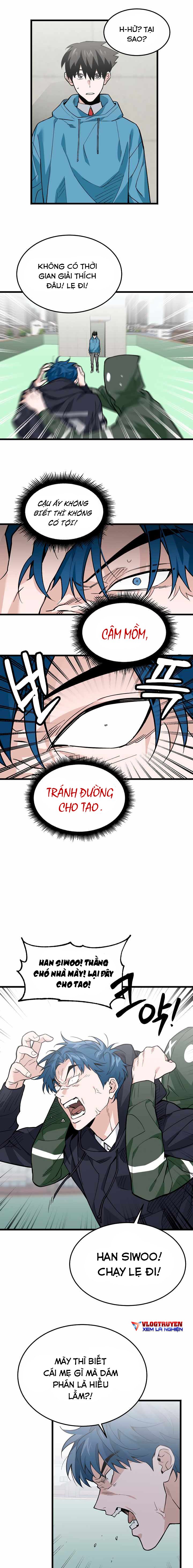 Cực Hạn Trượt Ván Chapter 11 - Trang 2