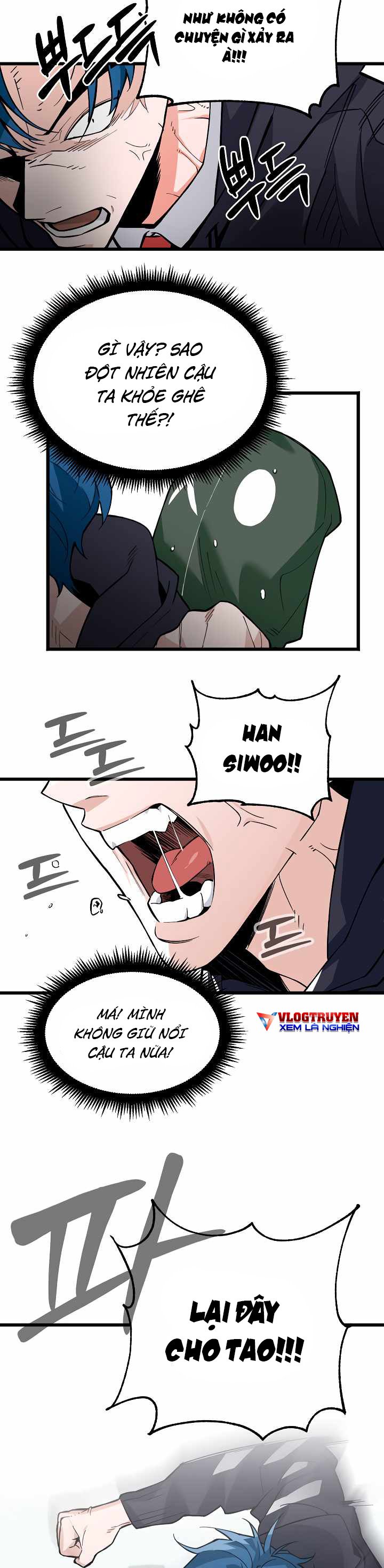 Cực Hạn Trượt Ván Chapter 11 - Trang 2