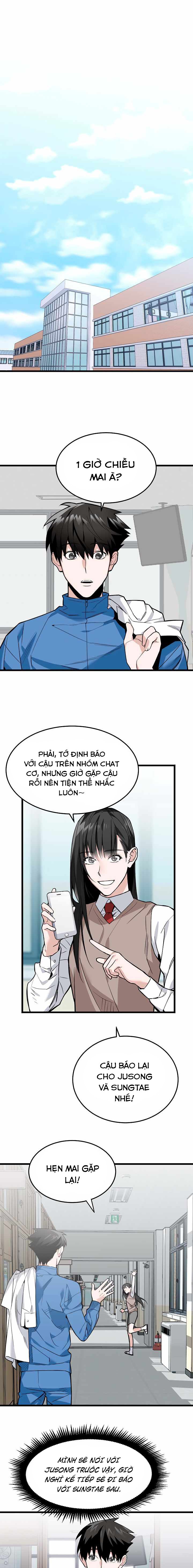 Cực Hạn Trượt Ván Chapter 11 - Trang 2