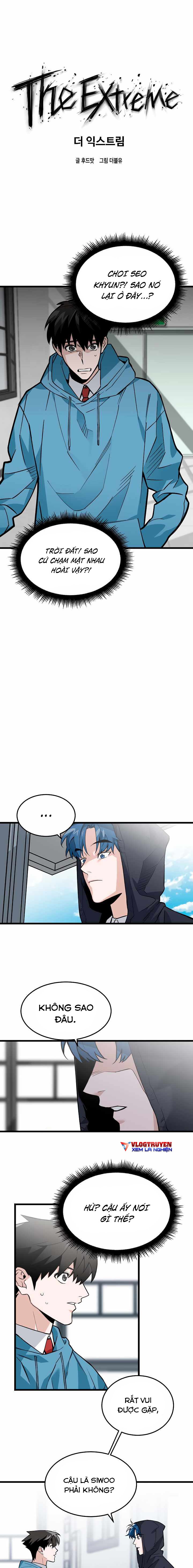 Cực Hạn Trượt Ván Chapter 11 - Trang 2