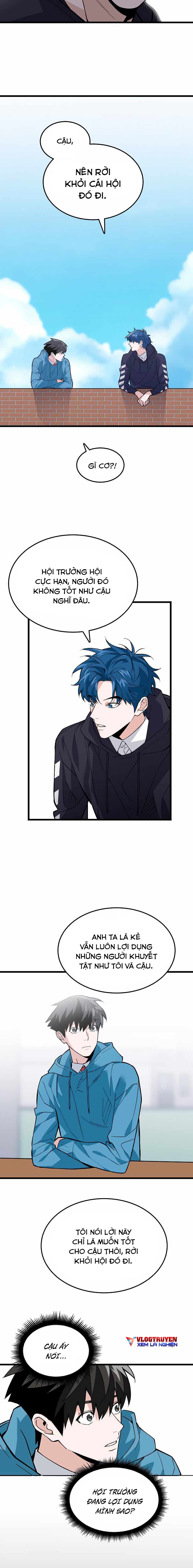 Cực Hạn Trượt Ván Chapter 11 - Trang 2