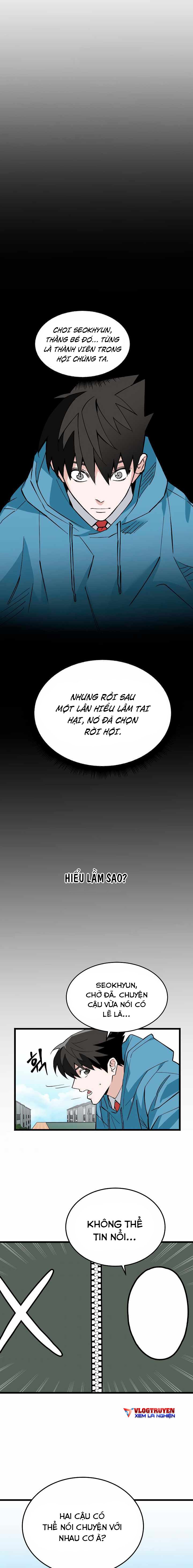 Cực Hạn Trượt Ván Chapter 11 - Trang 2