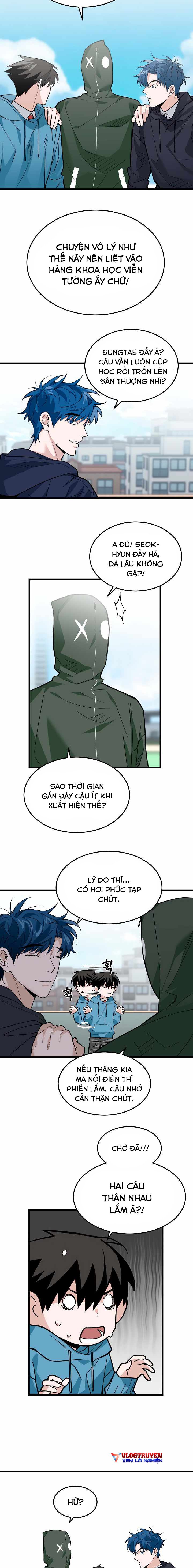 Cực Hạn Trượt Ván Chapter 11 - Trang 2