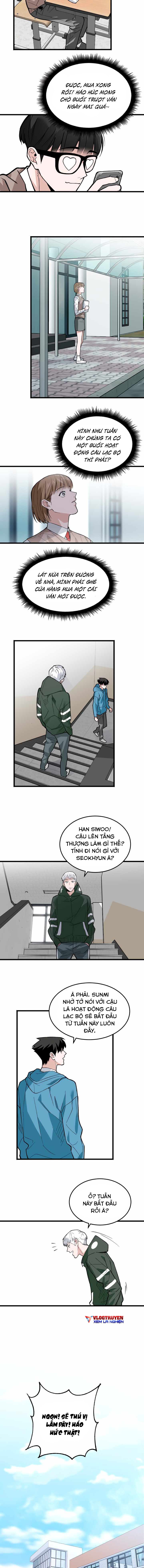Cực Hạn Trượt Ván Chapter 12 - Trang 2