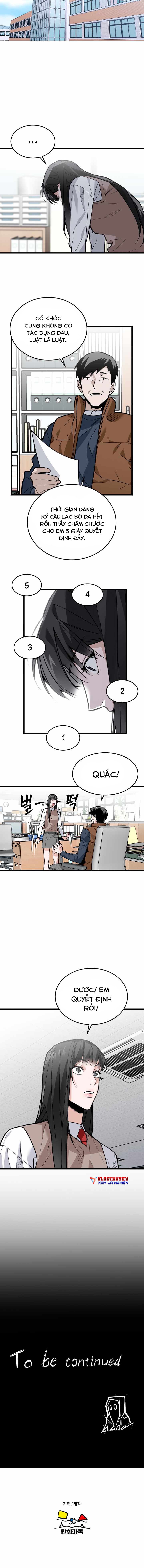 Cực Hạn Trượt Ván Chapter 12 - Trang 2