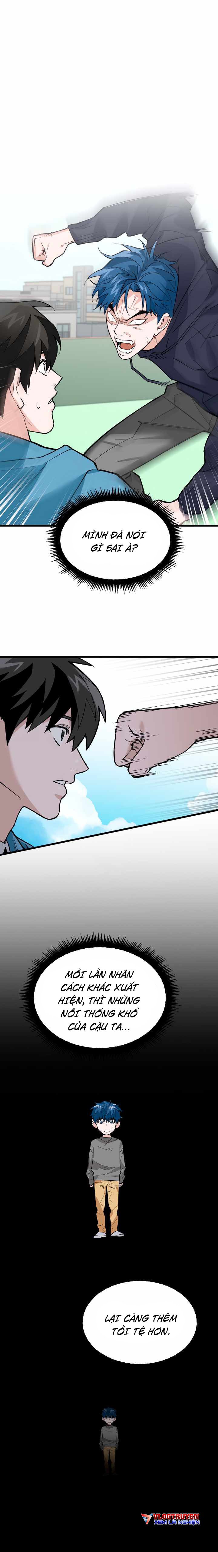 Cực Hạn Trượt Ván Chapter 12 - Trang 2