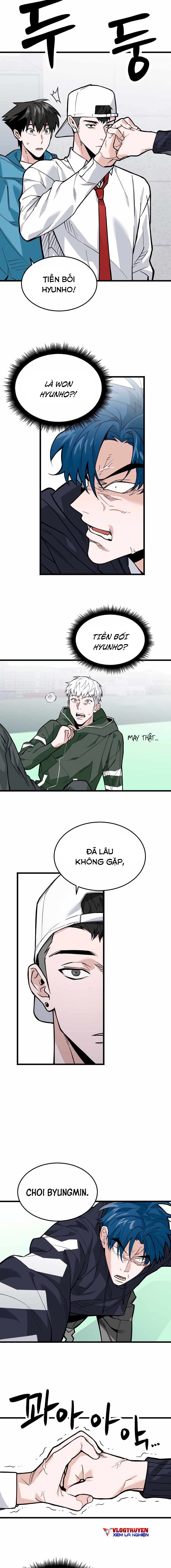 Cực Hạn Trượt Ván Chapter 12 - Trang 2