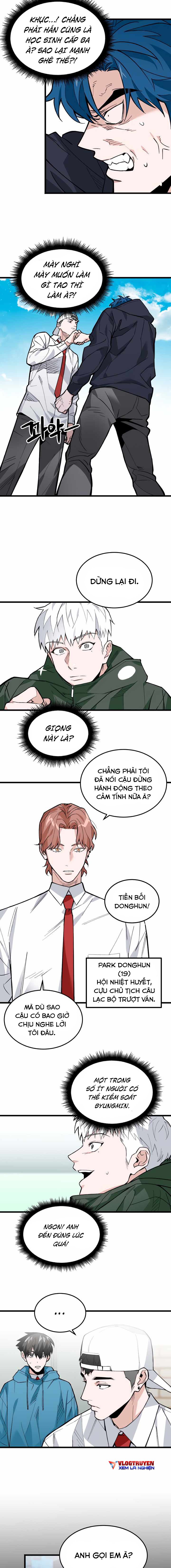 Cực Hạn Trượt Ván Chapter 12 - Trang 2