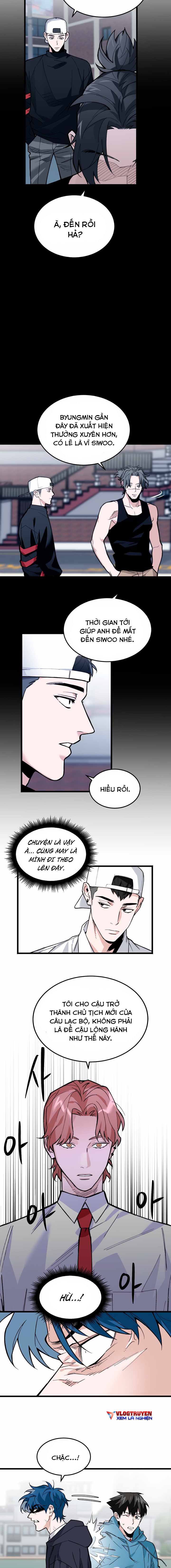 Cực Hạn Trượt Ván Chapter 12 - Trang 2