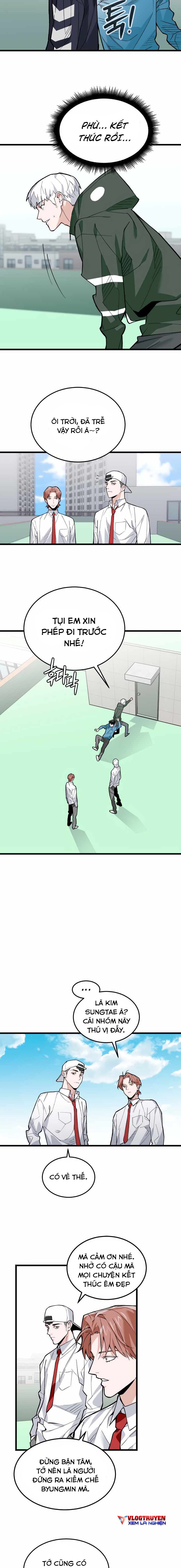 Cực Hạn Trượt Ván Chapter 12 - Trang 2