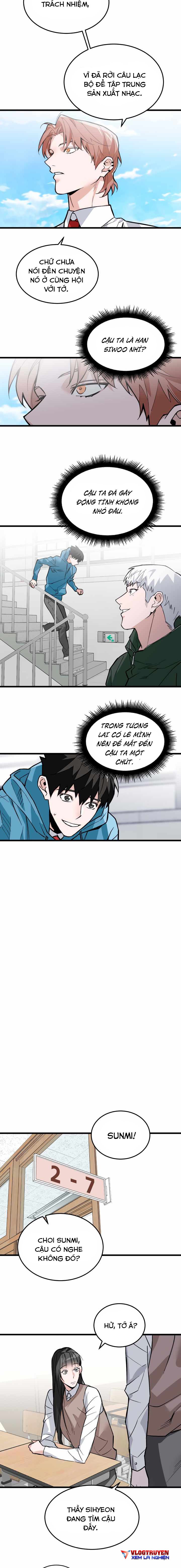 Cực Hạn Trượt Ván Chapter 12 - Trang 2