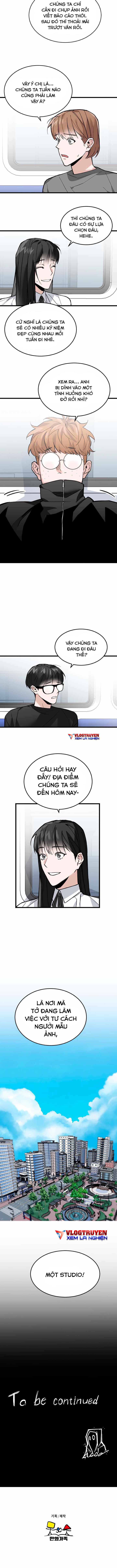 Cực Hạn Trượt Ván Chapter 13 - Trang 2