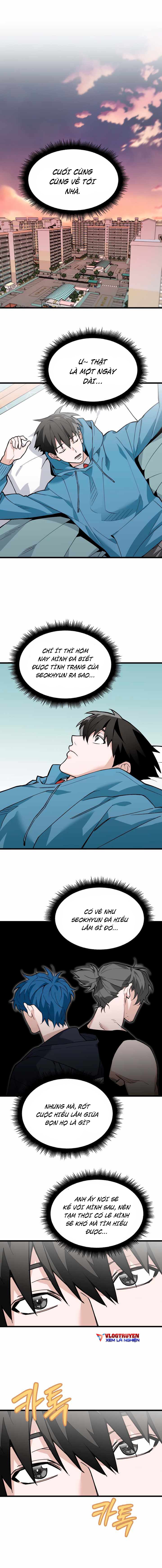 Cực Hạn Trượt Ván Chapter 13 - Trang 2
