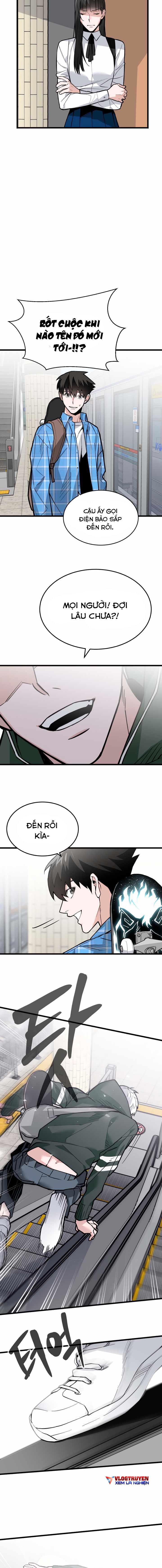 Cực Hạn Trượt Ván Chapter 13 - Trang 2