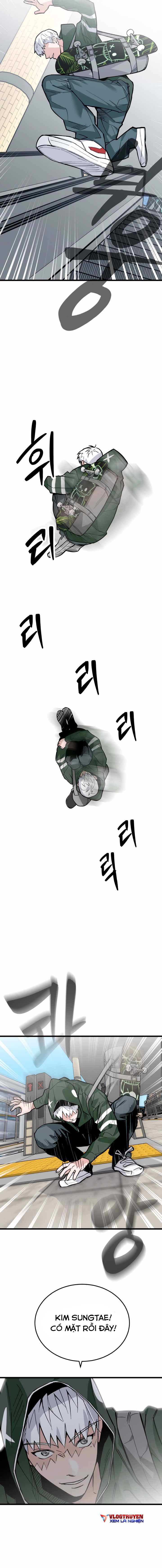 Cực Hạn Trượt Ván Chapter 13 - Trang 2