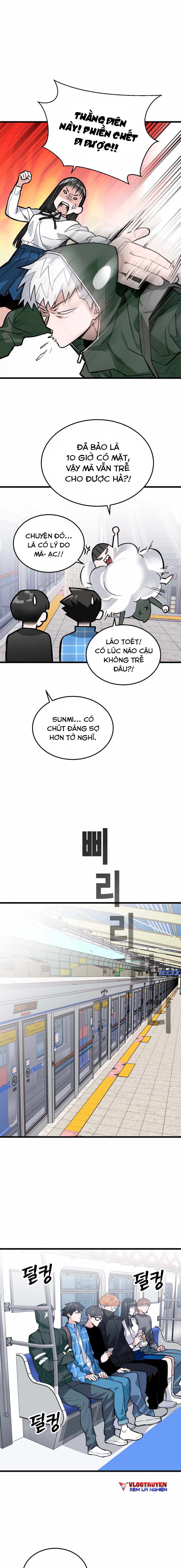 Cực Hạn Trượt Ván Chapter 13 - Trang 2