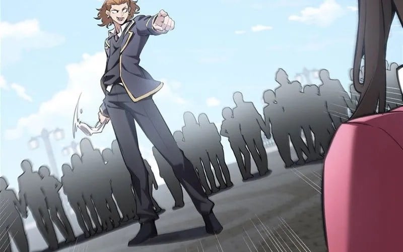 Phản Diện Tóc Vàng Trong Tiểu Thuyết Phượng Ngạo Thiên Cũng Muốn Hạnh Phúc Chapter 41 - Trang 2