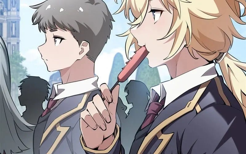 Phản Diện Tóc Vàng Trong Tiểu Thuyết Phượng Ngạo Thiên Cũng Muốn Hạnh Phúc Chapter 41 - Trang 2