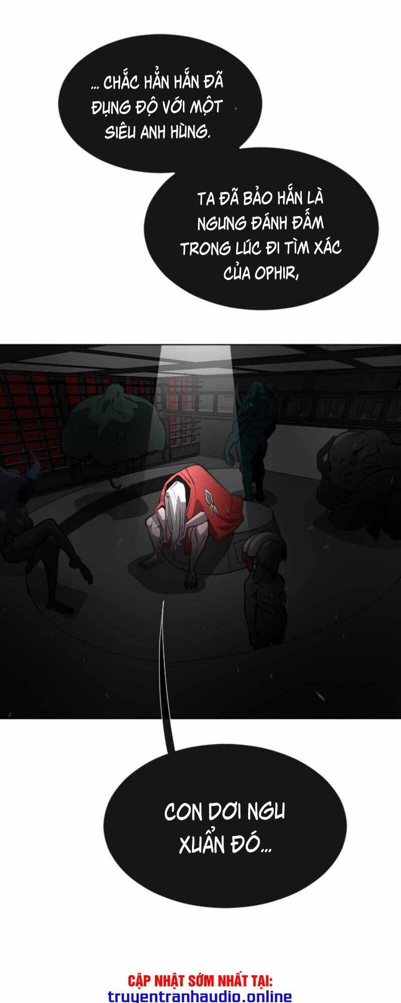 Kĩ Nguyên Của Anh Hùng Chapter 36.7 - Trang 2