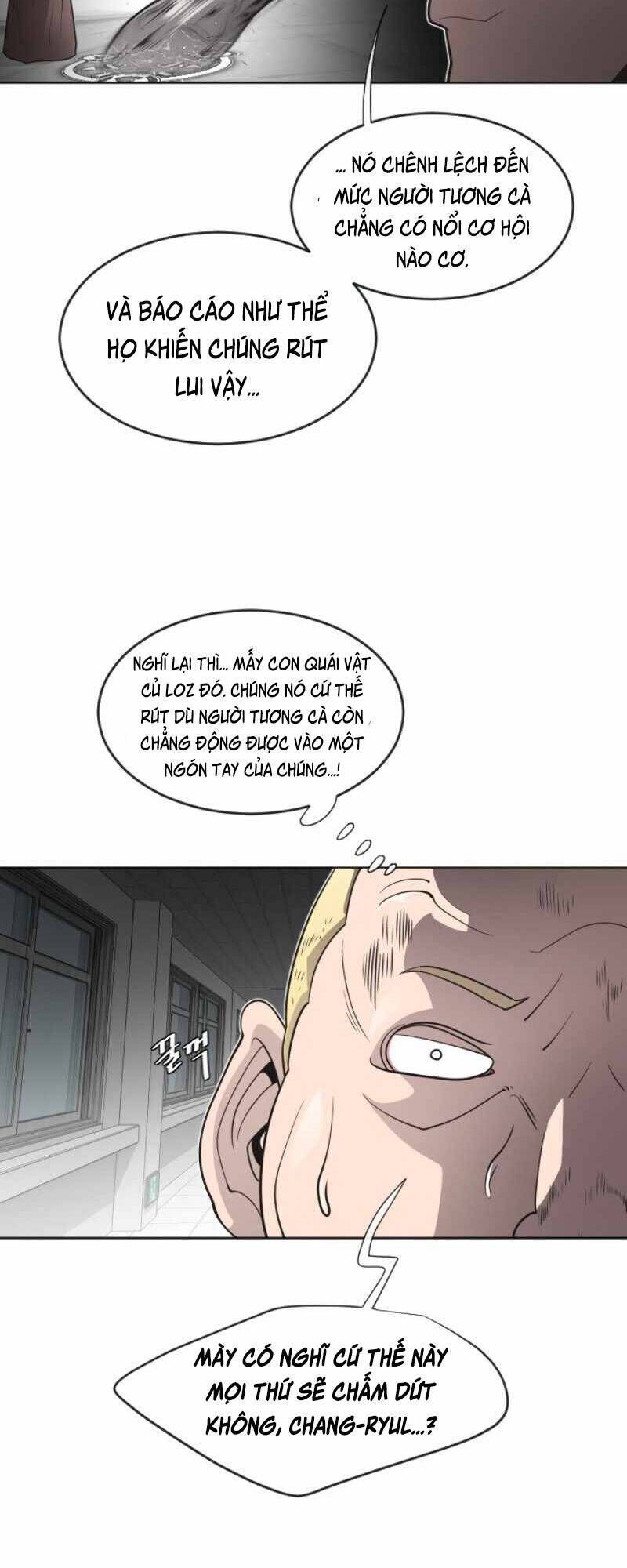 Kĩ Nguyên Của Anh Hùng Chapter 36.8 - Trang 2