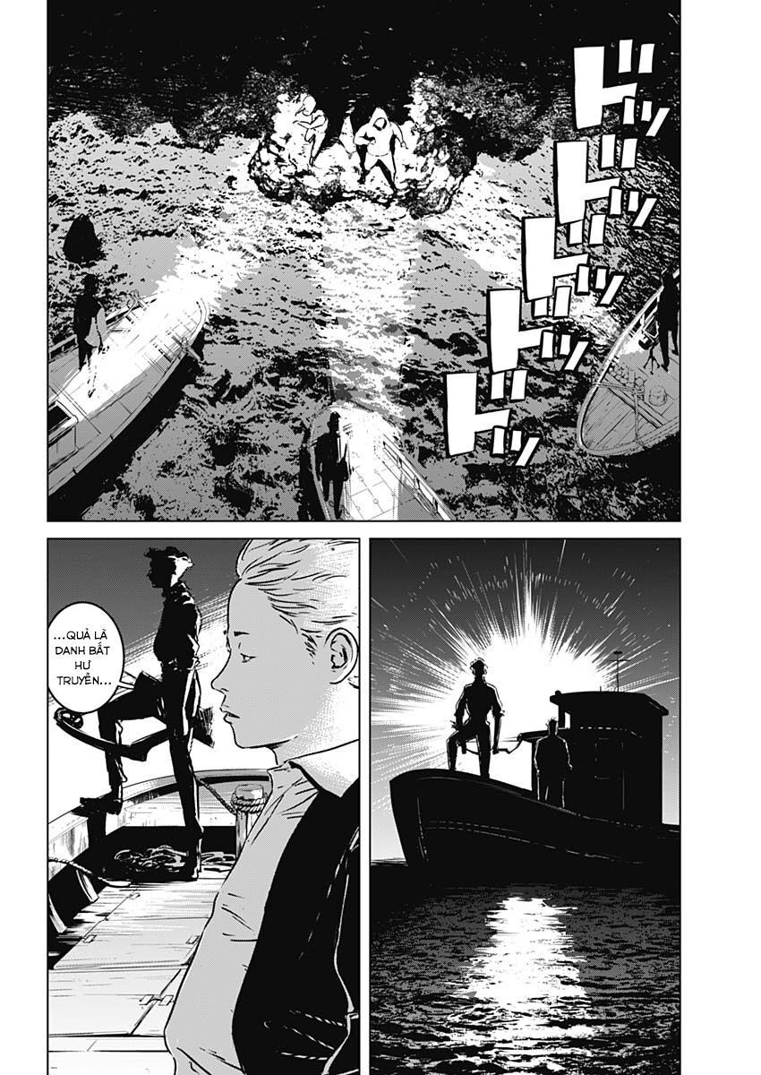 Illios Chapter 1 - Trang 2