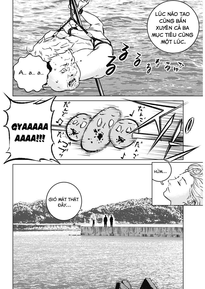 Illios Chapter 1 - Trang 2